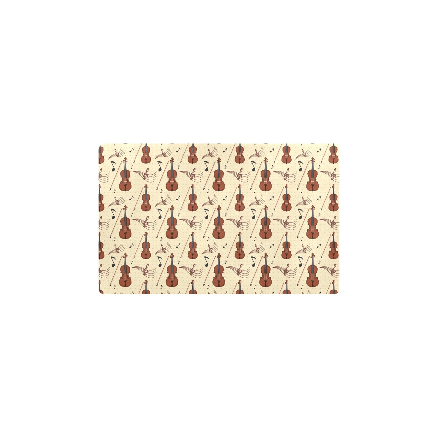 Cello Print Design LKS402 Kitchen Mat