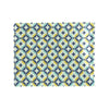 Swedish Design Pattern Men's ID Card Wallet