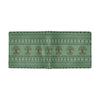 Celtic Pattern Print Design 09 Men's ID Card Wallet