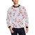 Cherry Blossom Pattern Print Design CB07 Men Long Sleeve Sweatshirt