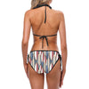 Surf board Pattern Bikini