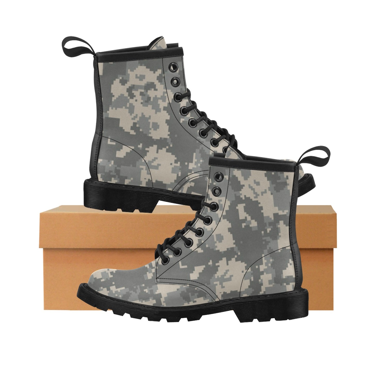 ACU Digital Camouflage Women's Boots