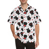 Affenpinscher Pattern Print Design 01 Men's Hawaiian Shirt