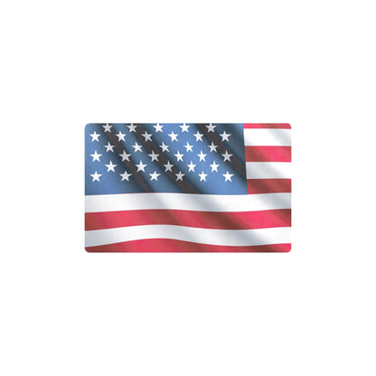 American flag Classic Kitchen Mat