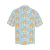 Angel Pattern Print Design 05 Men's Hawaiian Shirt