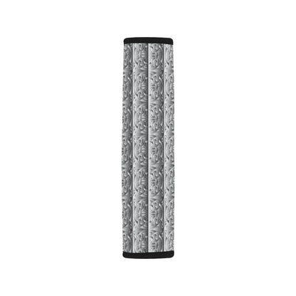 Celtic Pattern Print Design 03 Car Seat Belt Cover