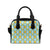 Christian Pattern Print Design 02 Shoulder Handbag