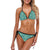 Sea Turtle Pattern Print Design T08 Bikini