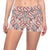 Apple Pattern Print Design AP04 Yoga Shorts