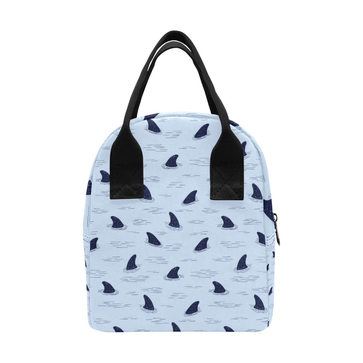 Shark Fin Insulated Lunch Bag