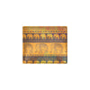 Elephant Aztec Men's ID Card Wallet