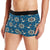 Anchor Pattern Print Design 02 Men's Boxer Briefs