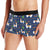 Llama Cactus Pattern Print Design 05 Men's Boxer Briefs