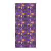 Halloween Print Design LKS403 Beach Towel 32" x 71"