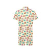 Camper Pattern Print Design 06 Men's Romper