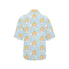 Angel Pattern Print Design 05 Women's Hawaiian Shirt