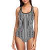 Polynesian Tribal Style Women Swimsuit