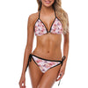 Bird Of Paradise Pattern Print Design BOP011 Bikini