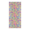 Trippy Print Design LKS306 Beach Towel 32" x 71"