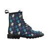 Sea Turtle Print Design LKS306 Women's Boots