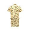 Cowboy Pattern Print Design 04 Men's Romper