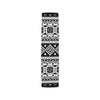 Aztec Pattern Print Design 08 Car Seat Belt Cover