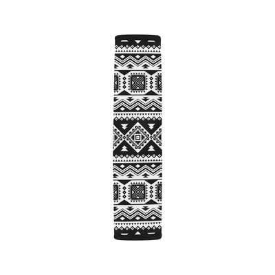 Aztec Pattern Print Design 08 Car Seat Belt Cover