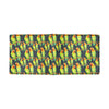 Lovebird Pattern Print Design 01 Men's ID Card Wallet