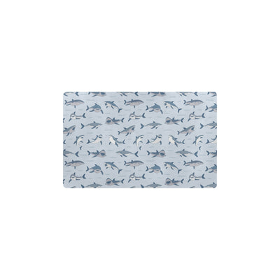 Shark Print Design LKS304 Kitchen Mat