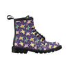 Sea Turtle Color Smile Women's Boots