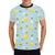 Bee Cute Print Design LKS304 Men's All Over Print T-shirt