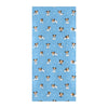 Russell Terriers Print Design LKS3010 Beach Towel 32" x 71"