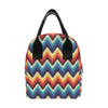 Tribal Aztec Insulated Lunch Bag