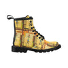 African Girl Design Women's Boots