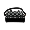 Native Pattern Print Design A04 Shoulder Handbag