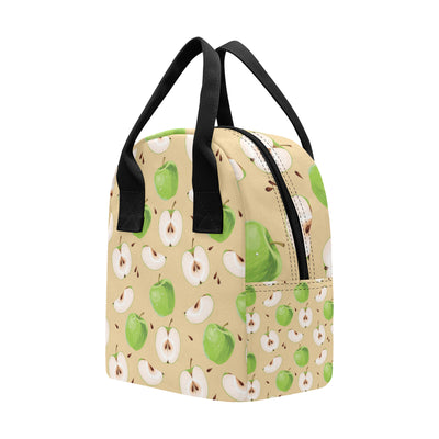 Apple Pattern Print Design AP07 Insulated Lunch Bag