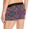 Boho Pattern Print Design 06 Men's Boxer Briefs