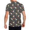 Unicorn Print Design LKS301 Men's All Over Print T-shirt