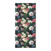 Summer Floral Print Design LKS303 Beach Towel 32" x 71"