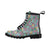 Cactus Colorful Print Pattern Women's Boots