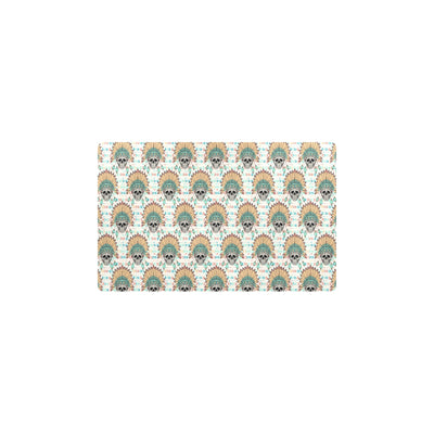 Boho Pattern Print Design 04 Kitchen Mat