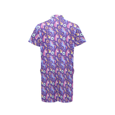 Unicorn Sweety Men's Romper