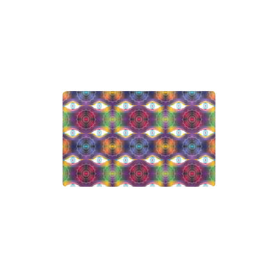 Chakra Eye Print Pattern Kitchen Mat