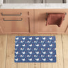 Sea Lion Print Design LKS403 Kitchen Mat