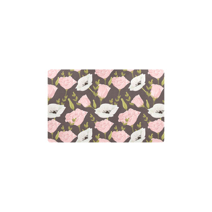 Anemone Pattern Print Design AM011 Kitchen Mat