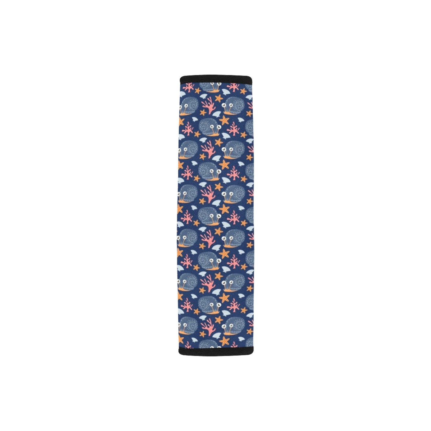 Snail Print Design LKS402 Car Seat Belt Cover