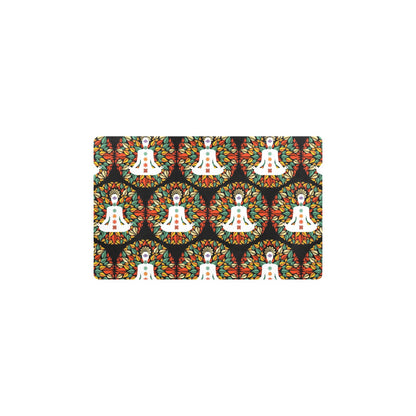 Chakra Yoga Kitchen Mat