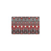 Tribal Aztec Indians native american Kitchen Mat