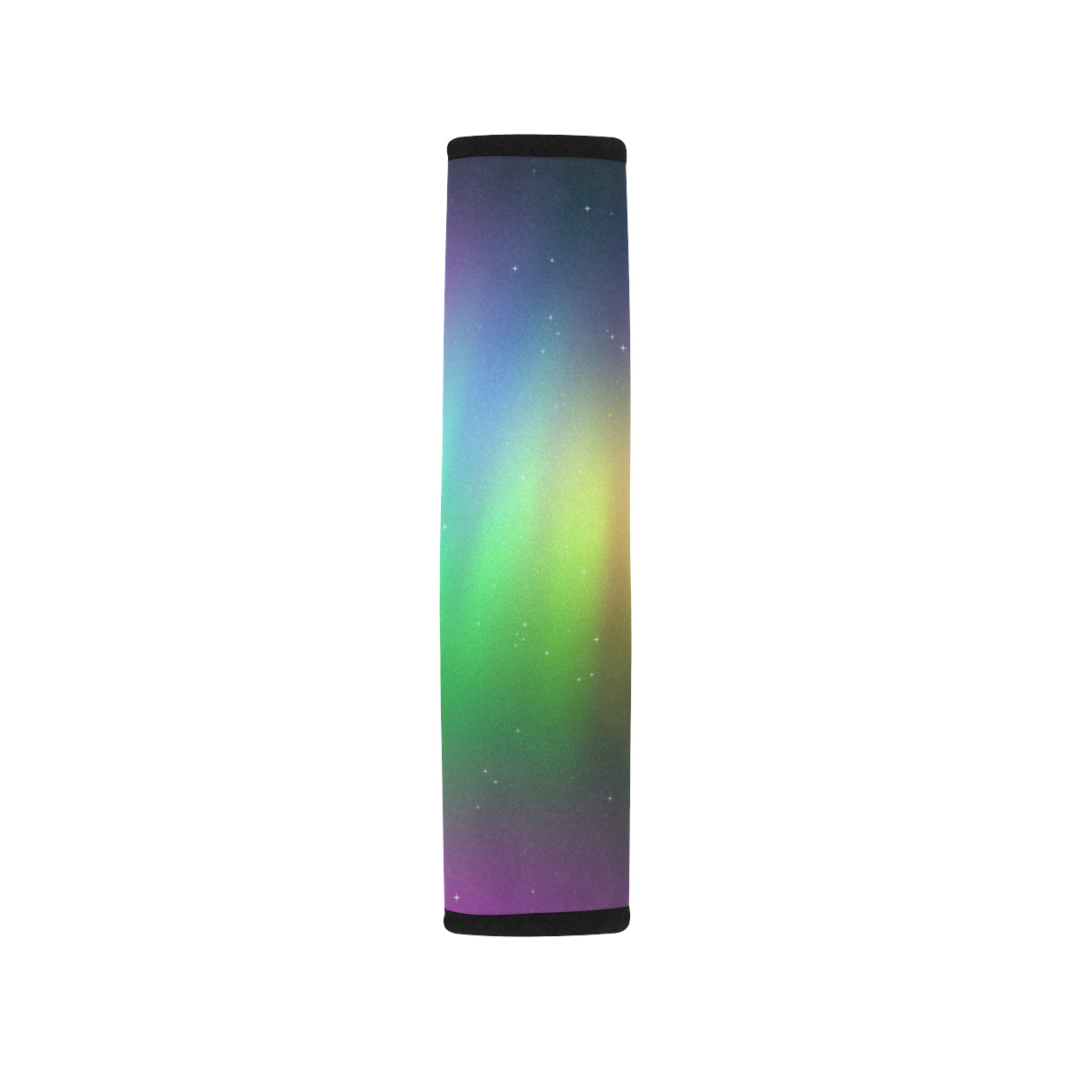 Aurora Borealis Pattern Print Design 03 Car Seat Belt Cover