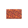 Flame Fire Print Pattern Kitchen Mat